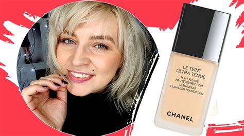 chanel le teint ultra tenue 30 beige|Chanel ultra le teint reviews.